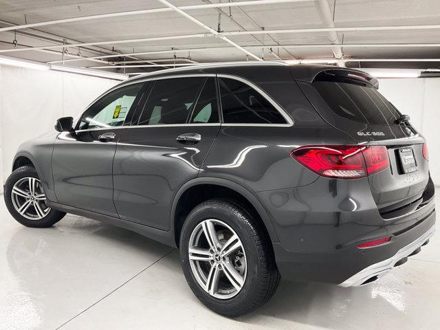 used 2022 Mercedes-Benz GLC 300 car, priced at $31,999