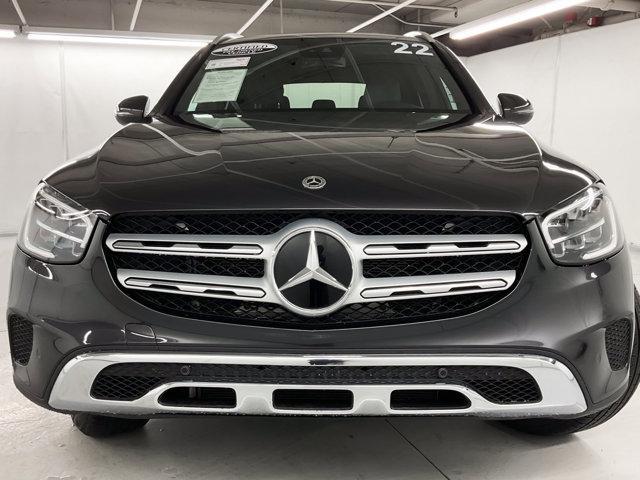 used 2022 Mercedes-Benz GLC 300 car, priced at $31,999