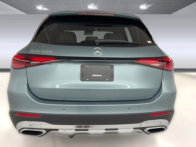 new 2026 Mercedes-Benz GLC 300 car, priced at $53,255