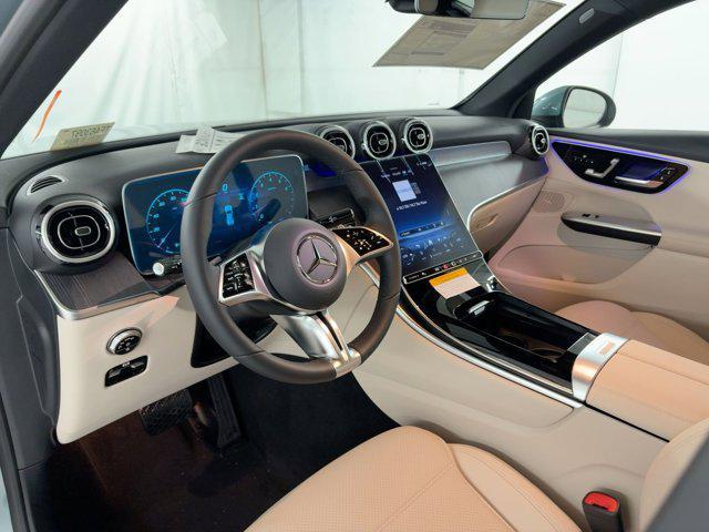 new 2026 Mercedes-Benz GLC 300 car, priced at $53,255