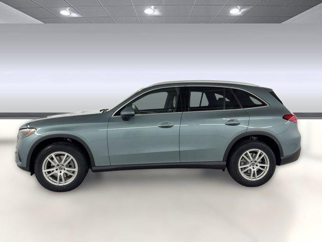 new 2026 Mercedes-Benz GLC 300 car, priced at $53,255