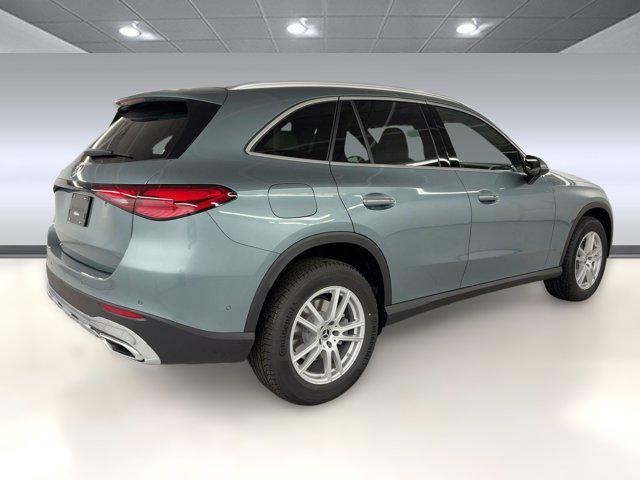 new 2026 Mercedes-Benz GLC 300 car, priced at $53,255