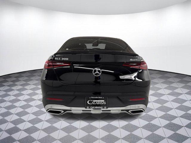new 2025 Mercedes-Benz GLC 300 car, priced at $61,385