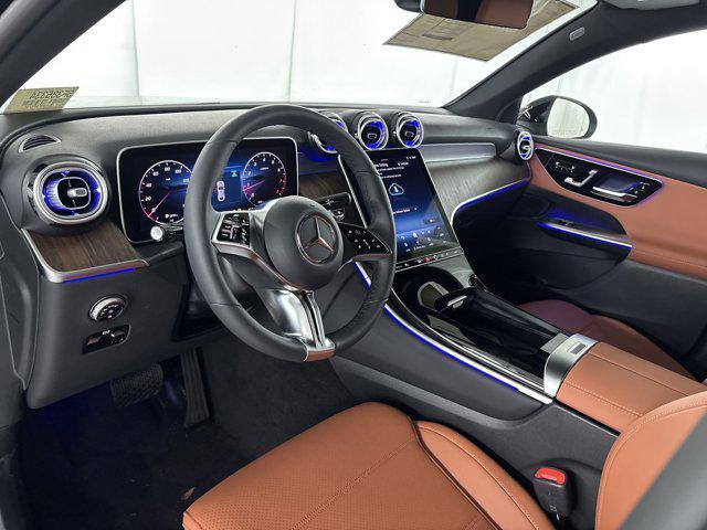 new 2025 Mercedes-Benz GLC 300 car, priced at $61,385