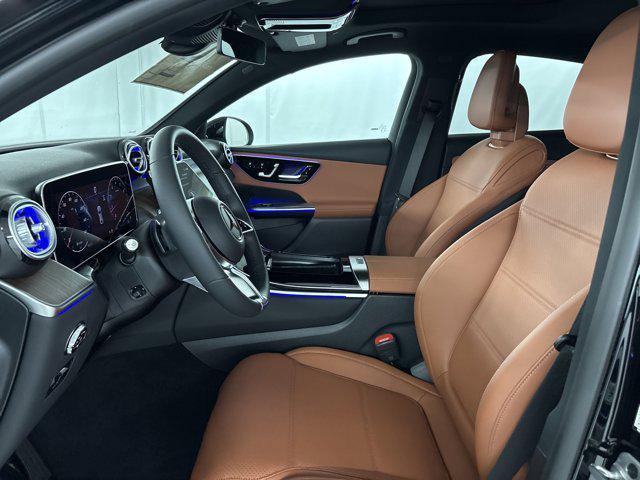 new 2025 Mercedes-Benz GLC 300 car, priced at $61,385