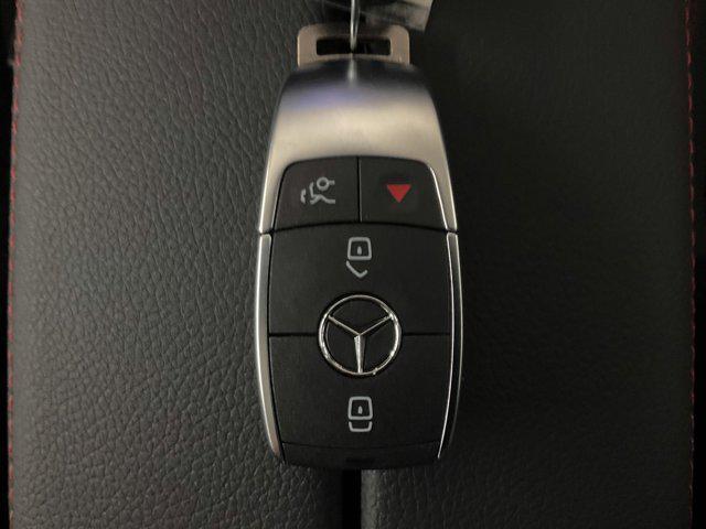 new 2024 Mercedes-Benz EQB 300 car, priced at $65,545