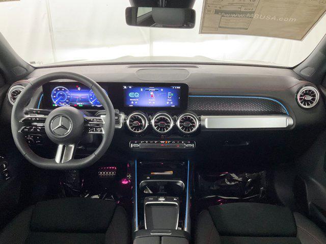 new 2024 Mercedes-Benz EQB 300 car, priced at $65,545