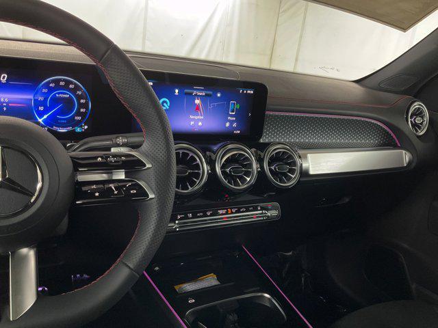 new 2024 Mercedes-Benz EQB 300 car, priced at $65,545