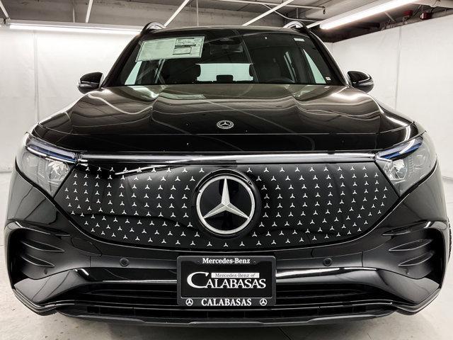new 2024 Mercedes-Benz EQB 300 car, priced at $65,545