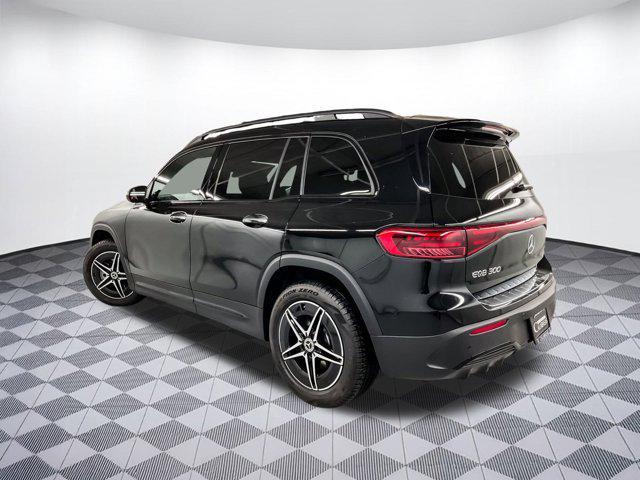 new 2024 Mercedes-Benz EQB 300 car, priced at $65,545