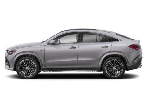 new 2025 Mercedes-Benz AMG GLE 53 car, priced at $99,495