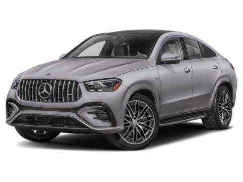 new 2025 Mercedes-Benz AMG GLE 53 car, priced at $99,495