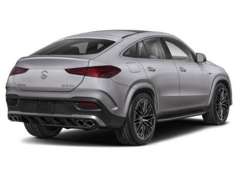 new 2025 Mercedes-Benz AMG GLE 53 car, priced at $99,495