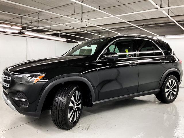 new 2025 Mercedes-Benz GLE 450e car, priced at $75,685