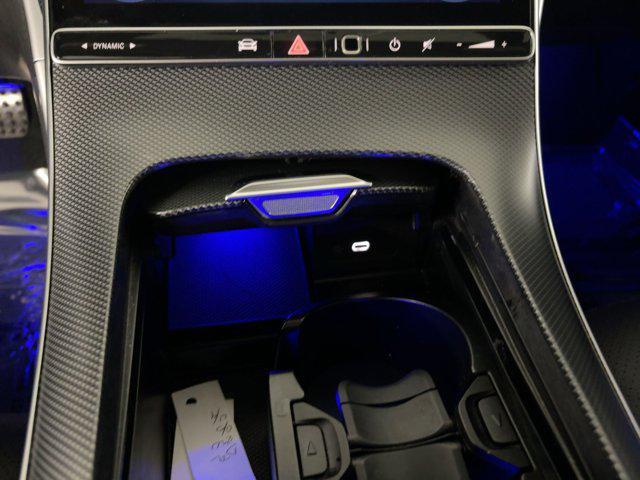 used 2023 Mercedes-Benz C-Class car, priced at $31,999