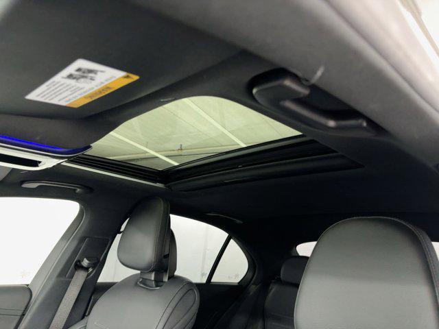 used 2023 Mercedes-Benz C-Class car, priced at $31,999