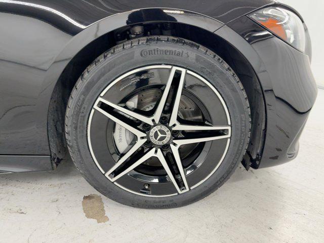 used 2023 Mercedes-Benz C-Class car, priced at $31,999