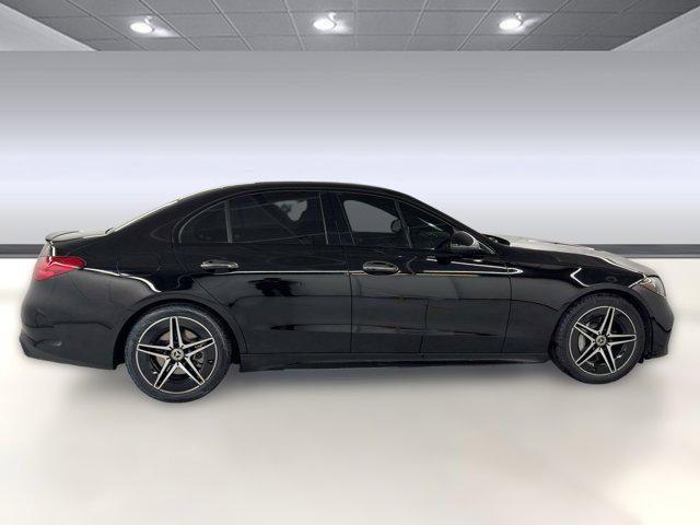 used 2023 Mercedes-Benz C-Class car, priced at $31,999