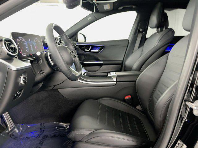 used 2023 Mercedes-Benz C-Class car, priced at $31,999