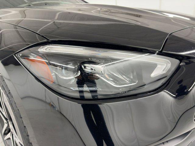used 2023 Mercedes-Benz C-Class car, priced at $31,999
