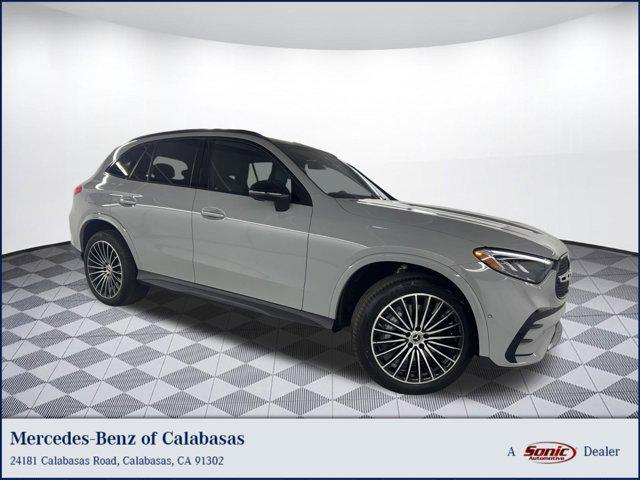 used 2025 Mercedes-Benz GLC 300 car, priced at $48,599