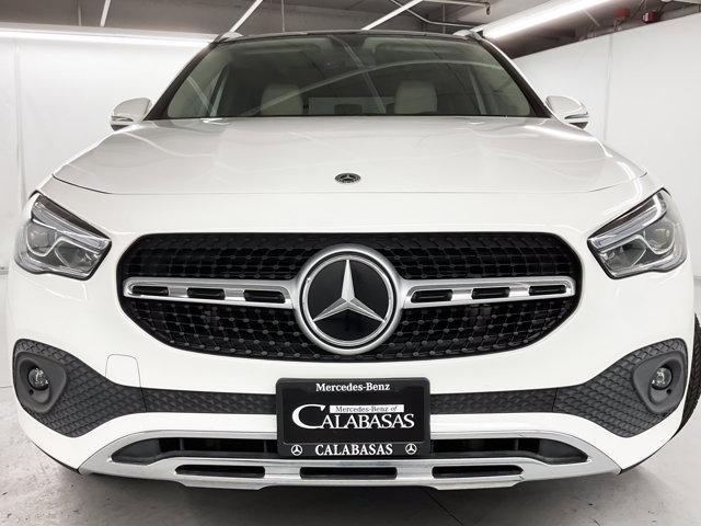 used 2021 Mercedes-Benz GLA 250 car, priced at $26,999