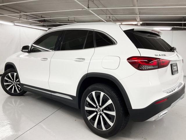 used 2021 Mercedes-Benz GLA 250 car, priced at $26,999