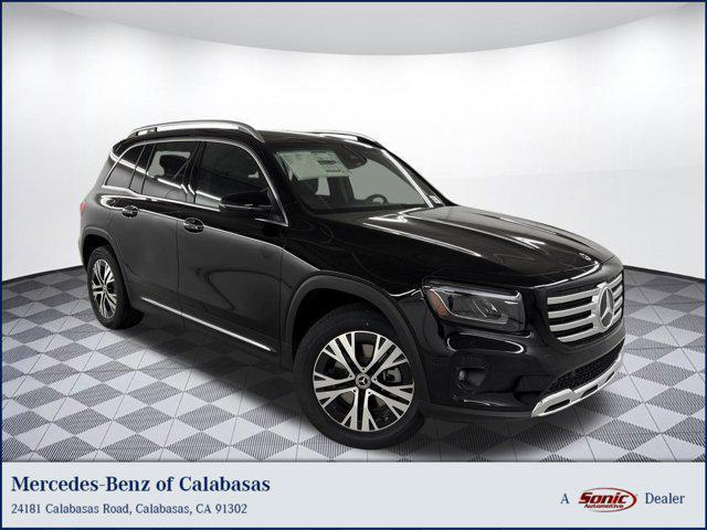 new 2025 Mercedes-Benz GLB 250 car, priced at $47,145