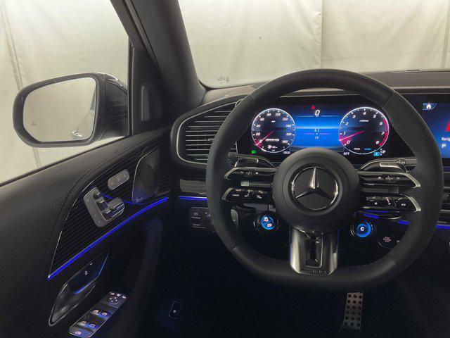 new 2025 Mercedes-Benz AMG GLE 53 car, priced at $100,445