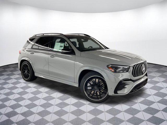 new 2025 Mercedes-Benz AMG GLE 53 car, priced at $100,445