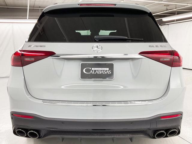 new 2025 Mercedes-Benz AMG GLE 53 car, priced at $100,445