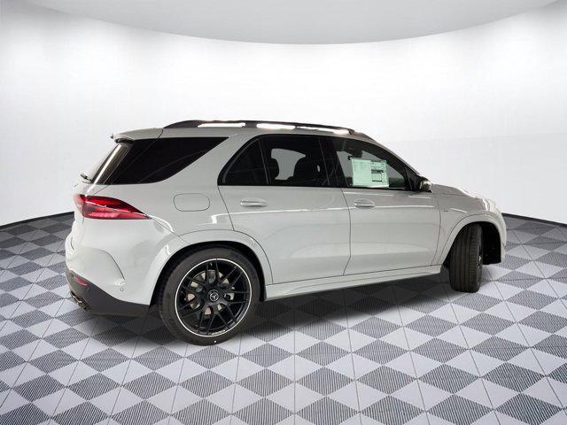 new 2025 Mercedes-Benz AMG GLE 53 car, priced at $100,445