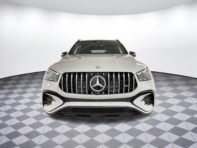 new 2025 Mercedes-Benz AMG GLE 53 car, priced at $100,445