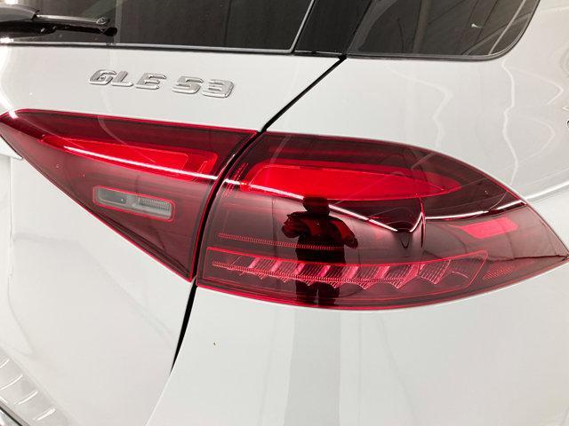 new 2025 Mercedes-Benz AMG GLE 53 car, priced at $100,445