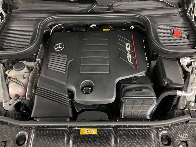 new 2025 Mercedes-Benz AMG GLE 53 car, priced at $100,445