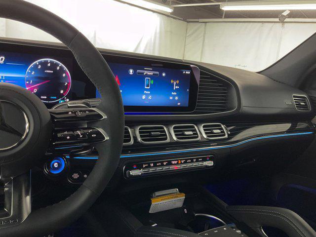 new 2025 Mercedes-Benz AMG GLE 53 car, priced at $100,445