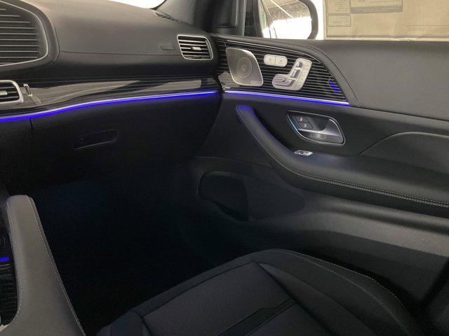 new 2025 Mercedes-Benz AMG GLE 53 car, priced at $100,445