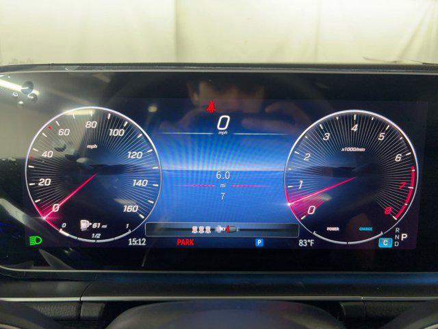 new 2026 Mercedes-Benz GLE 450 car, priced at $81,815