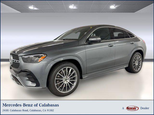 new 2026 Mercedes-Benz GLE 450 car, priced at $81,815