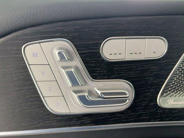 new 2026 Mercedes-Benz GLE 450 car, priced at $81,815