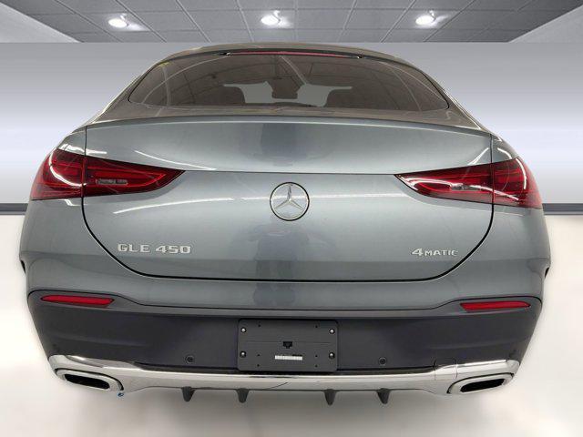 new 2026 Mercedes-Benz GLE 450 car, priced at $81,815