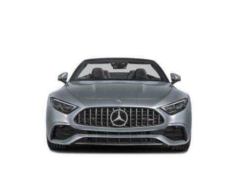 new 2025 Mercedes-Benz AMG SL 43 car, priced at $121,910