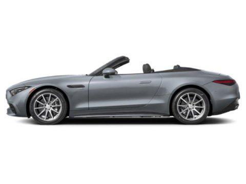 new 2025 Mercedes-Benz AMG SL 43 car, priced at $121,910