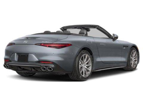 new 2025 Mercedes-Benz AMG SL 43 car, priced at $121,910