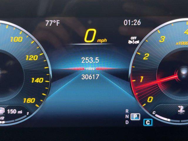 used 2023 Mercedes-Benz GLA 250 car, priced at $27,998