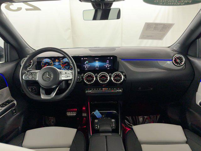 used 2023 Mercedes-Benz GLA 250 car, priced at $27,998