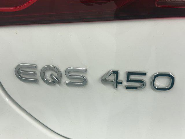 new 2025 Mercedes-Benz EQS 450 car, priced at $109,815