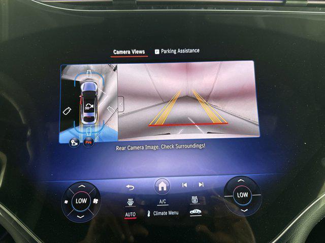 new 2025 Mercedes-Benz EQS 450 car, priced at $109,815