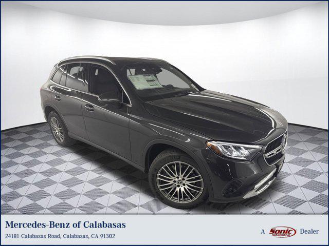 new 2025 Mercedes-Benz GLC 300 car, priced at $54,205