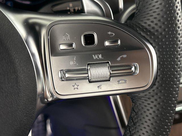 used 2022 Mercedes-Benz AMG GLC 43 car, priced at $44,999